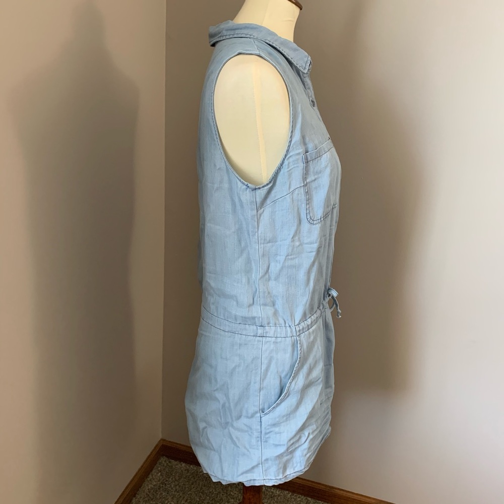 ✨DENIM ROMPER✨ - Picture 5 of 9